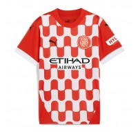 Camisa de time de futebol Girona Donny van de Beek #6 Replicas 1º Equipamento 2024-25 Manga Curta